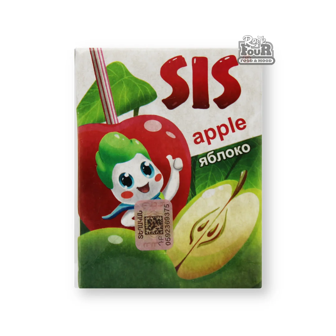 Nectar "SIS" apple 200ml